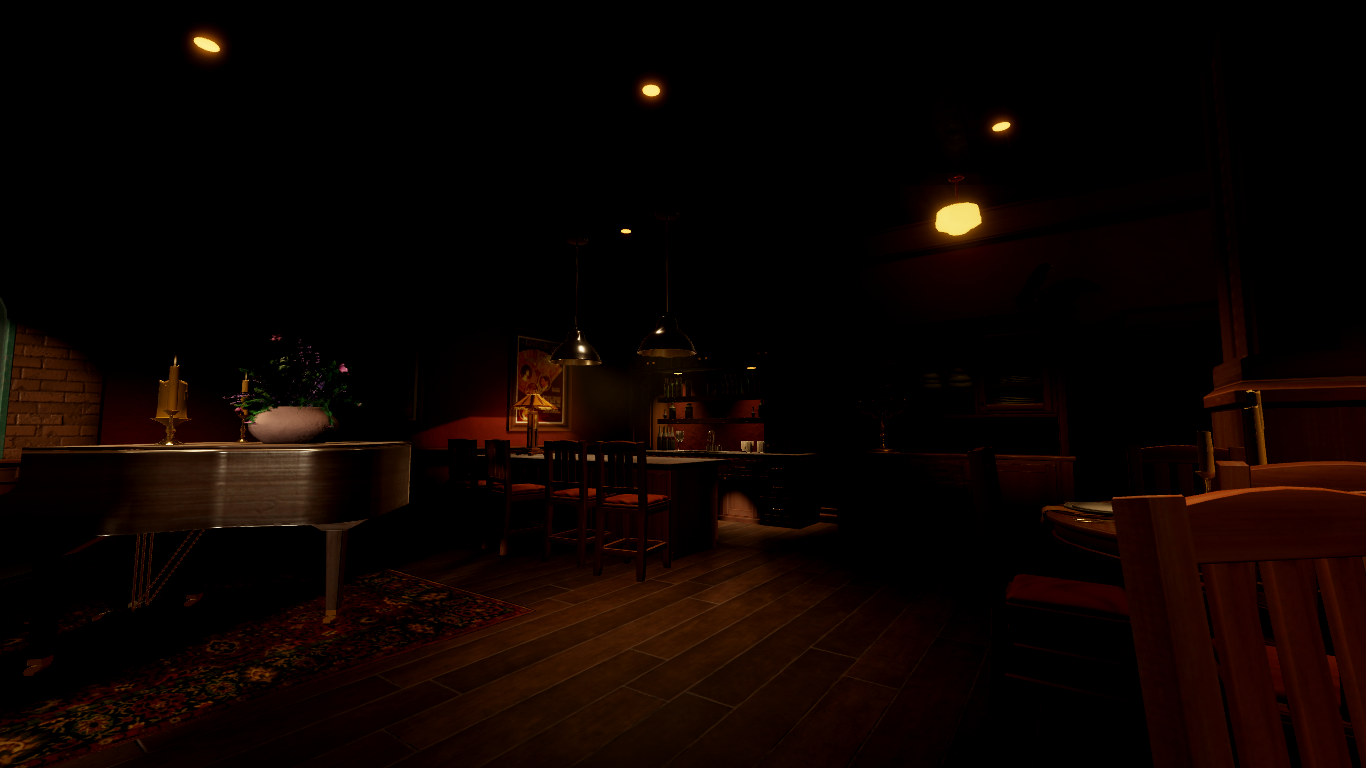 New Lobby